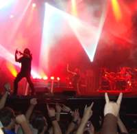 Finska atrakcija Amorphis u Zagrebu