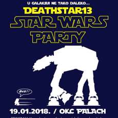 Star Wars Party u Palachu