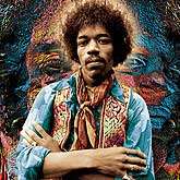 Jimmy Hendrix – off snimke 